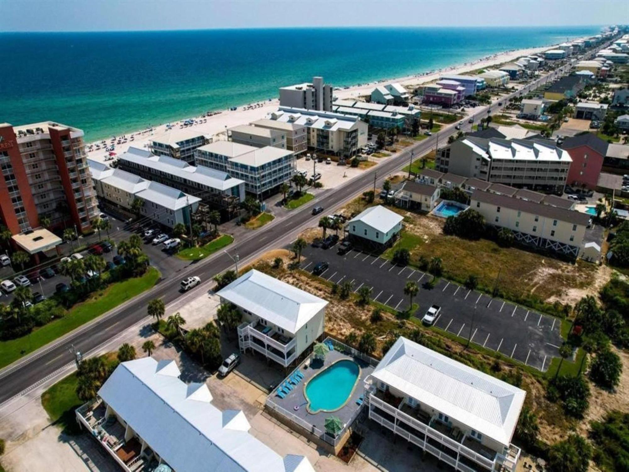 Beautiful Views And Just Steps To The Beach - #38 Sleeps 7 Gulf Shores Exterior foto