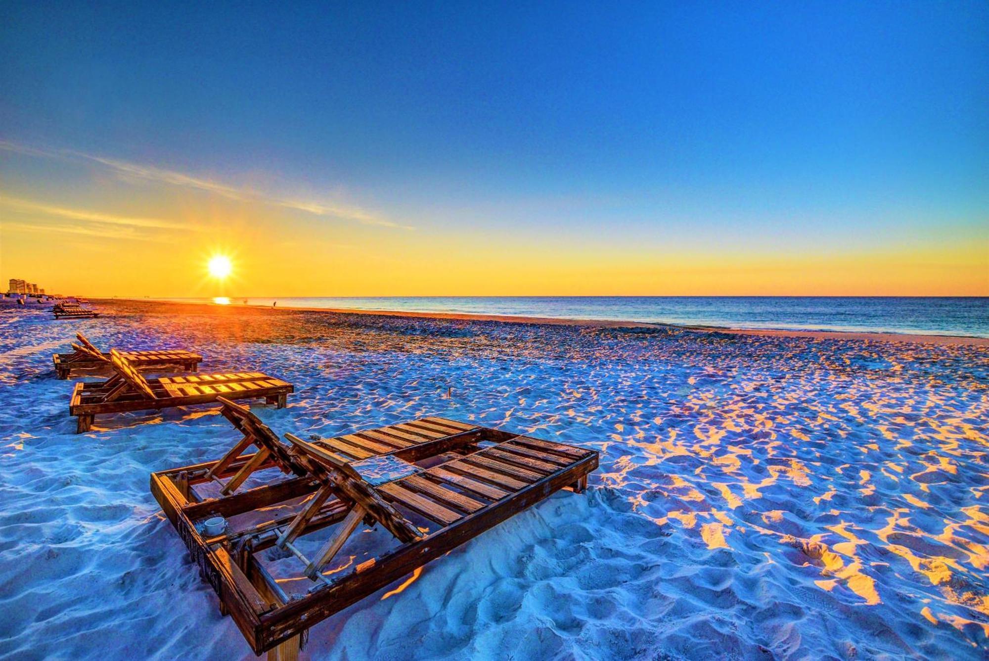 Beautiful Views And Just Steps To The Beach - #38 Sleeps 7 Gulf Shores Exterior foto