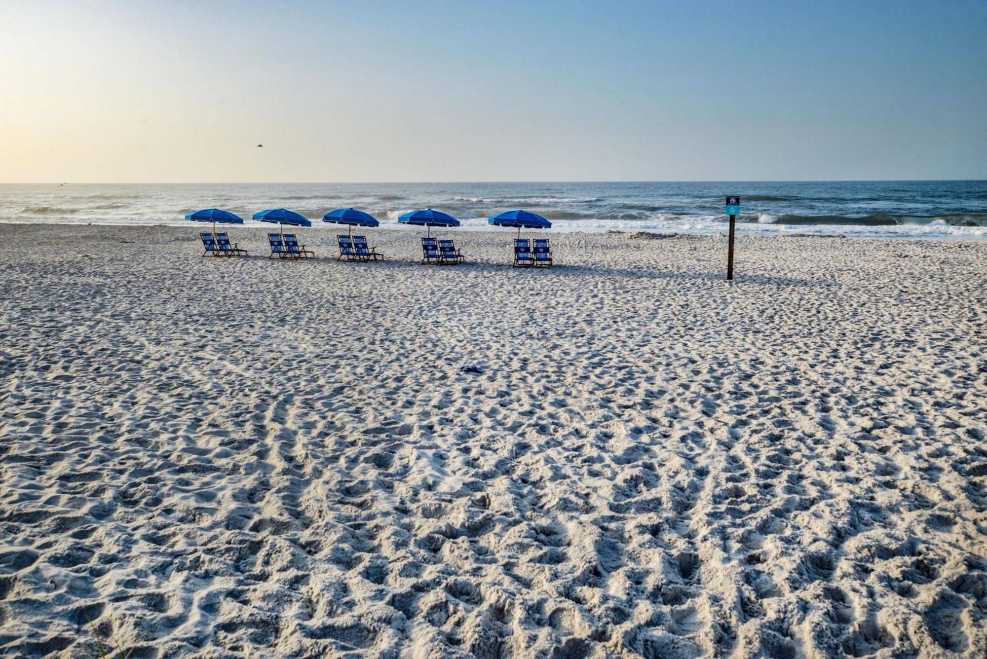 Beautiful Views And Just Steps To The Beach - #38 Sleeps 7 Gulf Shores Exterior foto